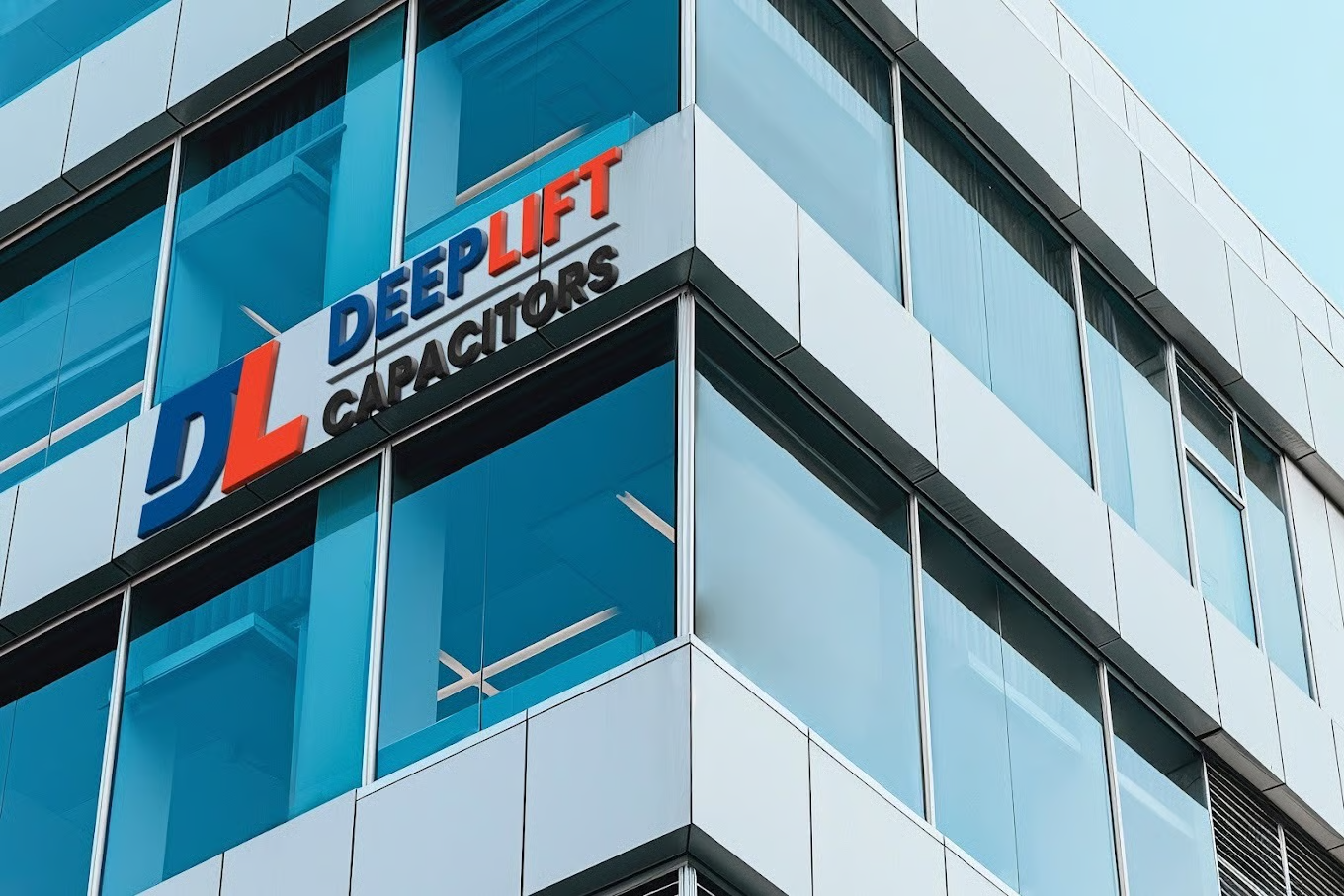 Deeplift Capacitors office
